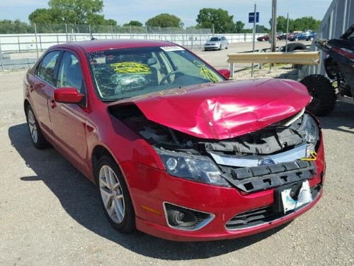 motores para ford fusion 3.0